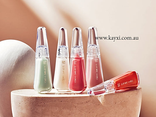 [FLOWFUSHI] Lip 38℃ Lip Treatment 6.5ml (4 Available Colours)