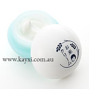 [ISHIZAWA Lab] Keana Nadeshiko Pore Care Moisturising Rice Face Cream 30g