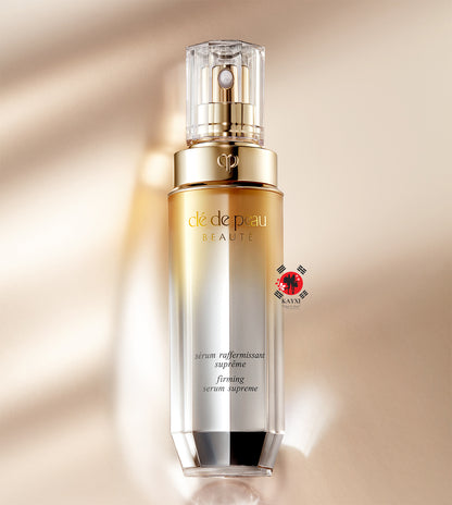 [Clé De Peau BEAUTÉ] Firming Serum Supreme 40mls