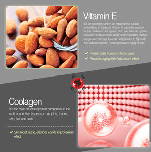 [DAYCELL BIO] Inner Gram Vita Collagen 60 Tablets / 30 Day Supply