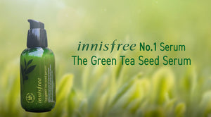 [INNISFREE] The Green Tea Seed Serum 80ml