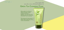 [INNISFREE] Green Tea Cleansing Foam 30ml & Green Tea Seed Serum 30ml - 2 pcs Set