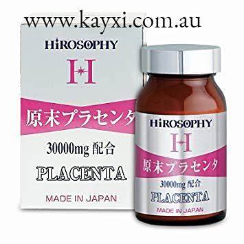 [HiROSOPHY] Hiro Sophie Placenta 30000mg - POWDER - 31g (50% OFF)