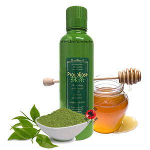 [PROPOLINSE] Propolis Matcha Mouth Wash 600ml (Suitable For Smokers)