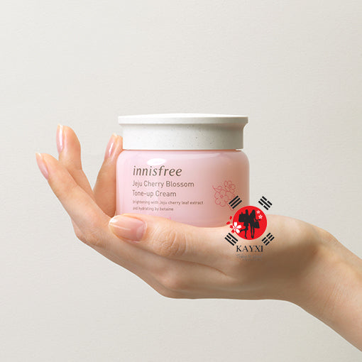[INNISFREE] Jeju Cherry Blossom Tone-Up Cream 50ml