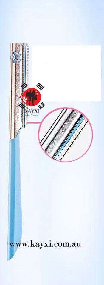 [KAI] Facial Shaving Razor 1 Piece Made In Japan