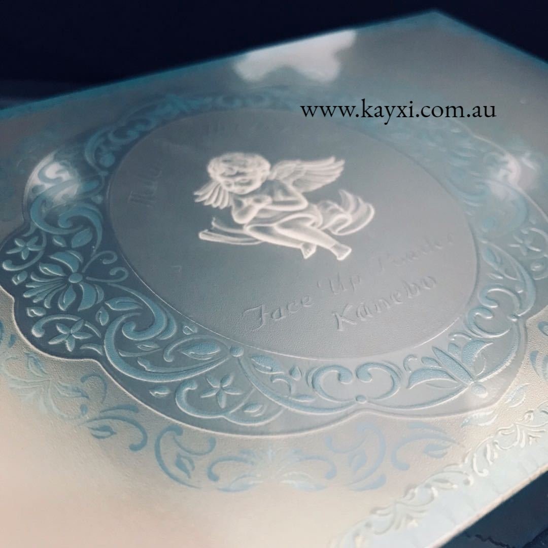 [KANEBO] Milano Collection Face Up Powder 2019 Version 24g