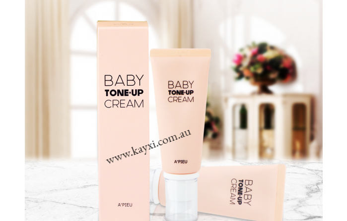 [A'PIEU] Baby Tone-Up Cream 65g (50% OFF)