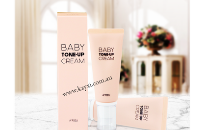 [A'PIEU] Baby Tone-Up Cream 65g (50% OFF)