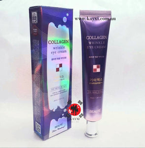 [BEAUTÉ COSMETICS] Melasma X Collagen Wrinkle Eye Cream 40ml