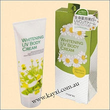 [MANIS] Whitening UV Body Cream SPF50+ PA++++ 80g