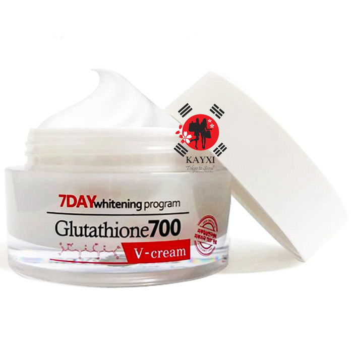 [ANGEL’S LIQUID] Glutathione V-Cream 50ml