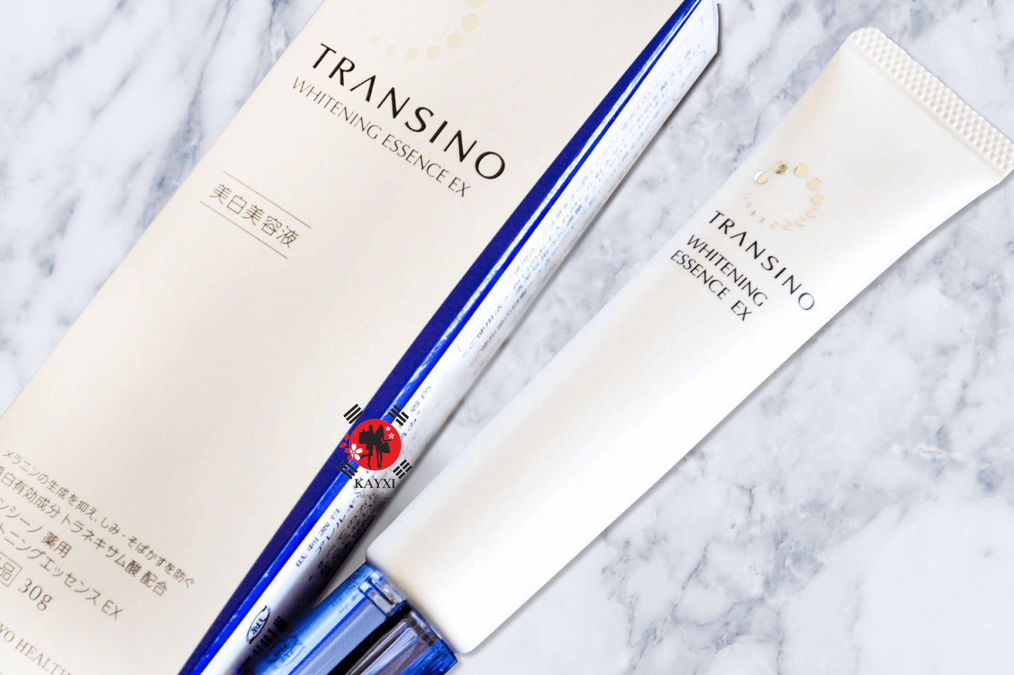 [TRANSINO] Whitening Essence EX 30g