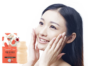 [SKIN MAGIC] Grapefruit Yogurt Facial Soap 100g