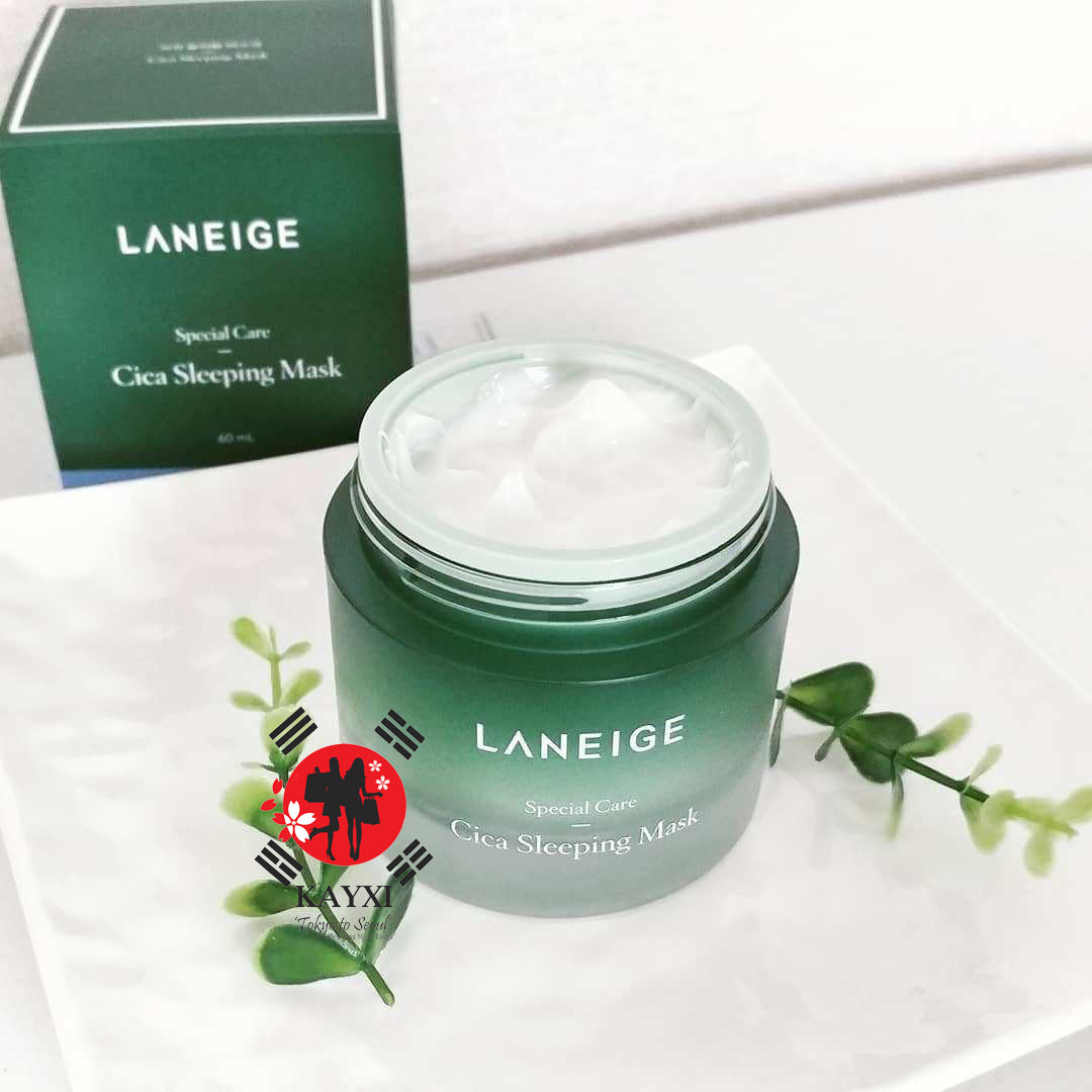 [LANEIGE] Cica Sleeping Mask 60ml