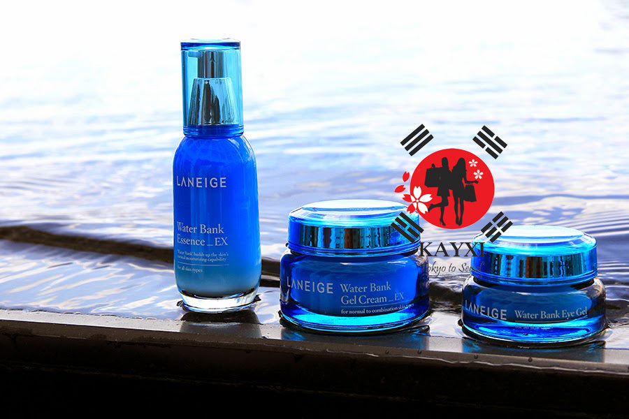 [LANEIGE] Water Bank Eye Gel EX 25ml