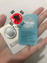 [LANEIGE] White Plus Renew Capsule Sleeping Mask 3ml (50% OFF)