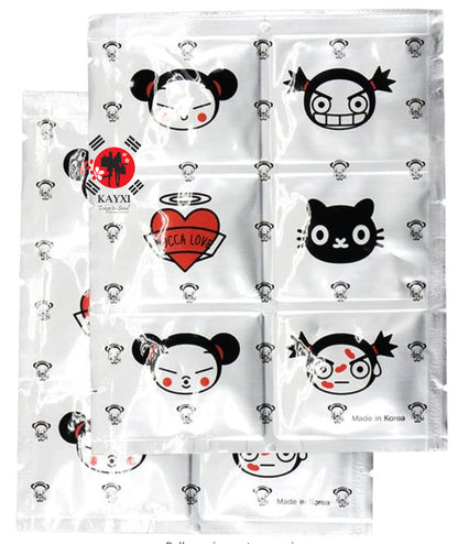 [KAYONE] PUCCA by VOOZ Mosquito Patch Stickers 12 Pcs (50% OFF)