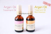 [LUCIDOL-L] Argan Rich Oil - Hair Treatment Oil Rich Moisture 60ml