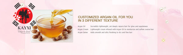 [LUCIDOL-L] Argan Rich Oil Hair Treatment Cream 150g