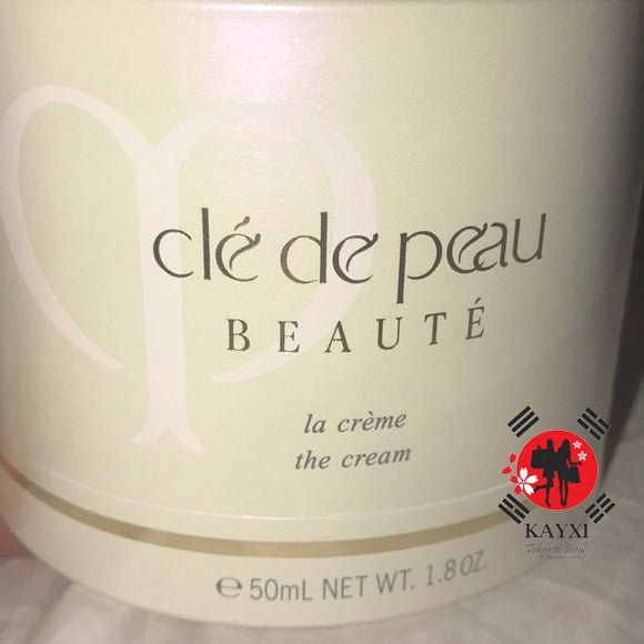 [Clé De Peau BEAUTÉ] La Crème – The Cream 50ml