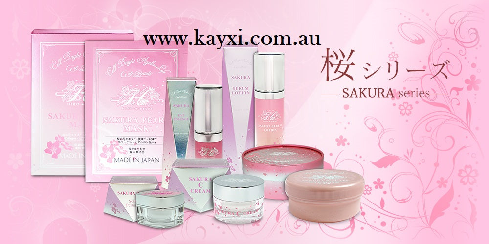HIROSOPHY] Sakura Pearl Mask 28ml – KAYXI From Tokyo To Seoul