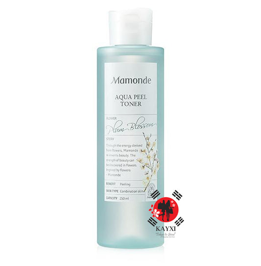 [MAMONDE] Aqua Peel Toner 250ml