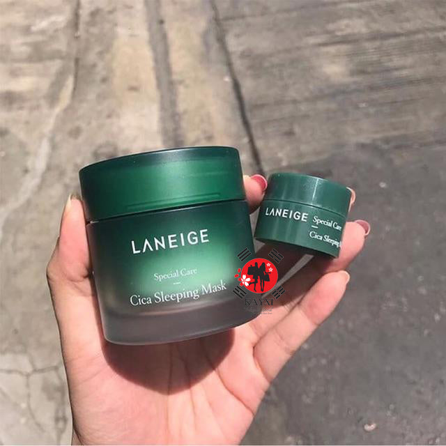 [LANEIGE] Cica Sleeping Mask 3ml x10 – Sample Size