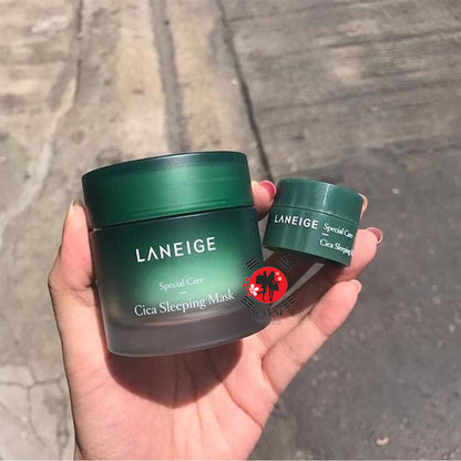 [LANEIGE] Cica Sleeping Mask 3ml x10 – Sample Size