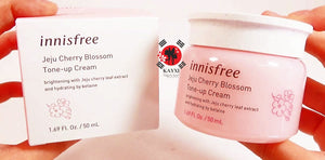 [INNISFREE] Jeju Cherry Blossom Jelly Cream 50ml