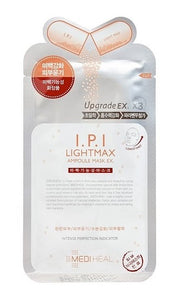 [MEDI HEAL] I.P.I Lightmax Ampoule Mask EX 25ml