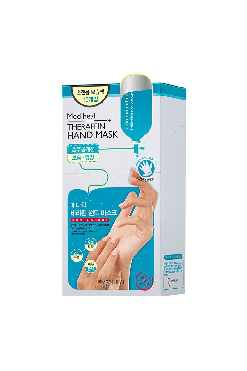 [MEDIHEAL] Theraffin Hand Mask 14ml/Pair