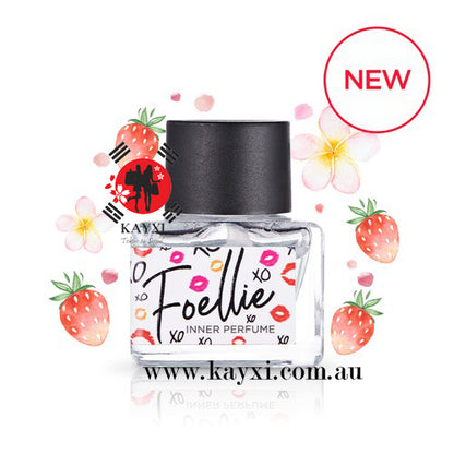 [FOELLIE] Feminine Hygiene  Eau de Miel Inner Perfume 5ml