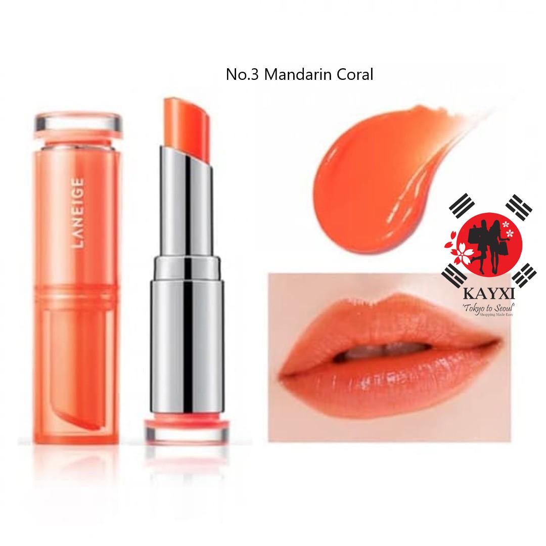 [LANEIGE] Stained Glow Lip Balm 3g