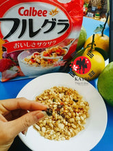 [CALBEE] Fruit Granola Breakfast Cereal 800g 🇯🇵