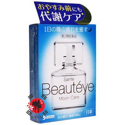 [SANTE] Beauteye Eye Drop  Moon Care 12ml