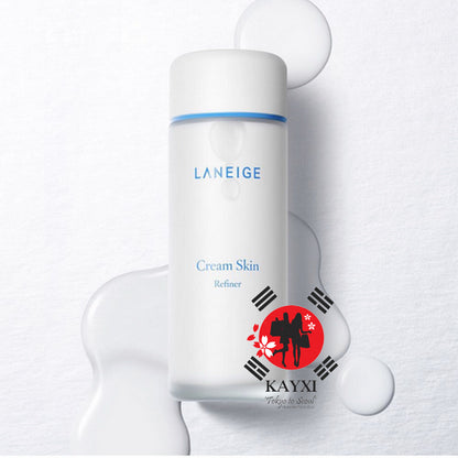 [LANEIGE] Cream Skin Refiner Trial Size of 50ml