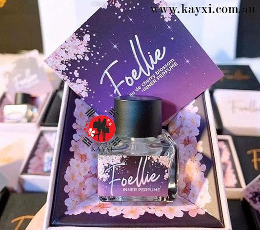 [FOELLIE] Feminine Hygiene Eau de Cherry Blossom Inner Perfume 5ml