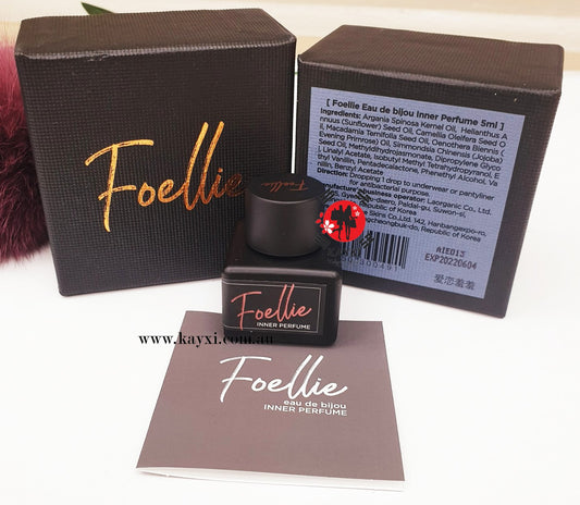 [FOELLIE] Feminine Hygiene  Eau de Bijou Inner Perfume 5ml