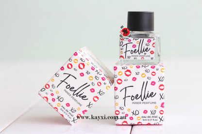 [FOELLIE] Feminine Hygiene  Eau de Miel Inner Perfume 5ml