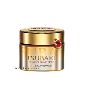 [SHISEIDO] Tsubaki Premium Repair Hair Treatment Mask 180g