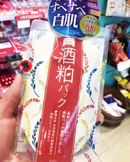 [PDC] WAFOOD MADE SAKE KASU FACE PACK 170g