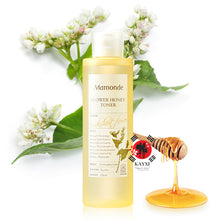 [MAMONDE] Flower Honey Toner 250ml