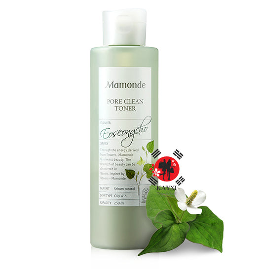 [MAMONDE] Pore Clean Toner 250ml