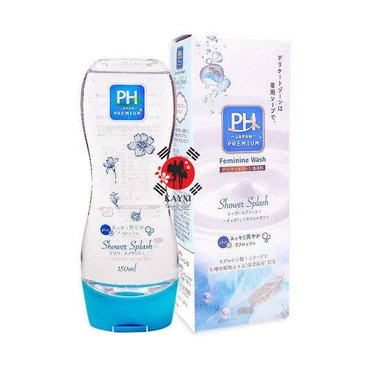 [PH JAPAN PREMIUM] Feminine Wash  SHOWER SPLASH 150ml