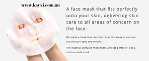 [LULULUN] Face Mask Rururun (7 days) Balance Moisture Hyaluronic Acid