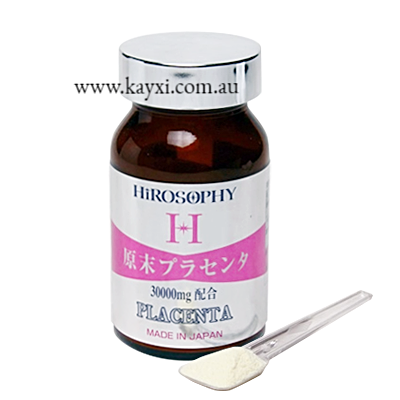 [HiROSOPHY] Hiro Sophie Placenta 30000mg - POWDER - 31g (50% OFF)