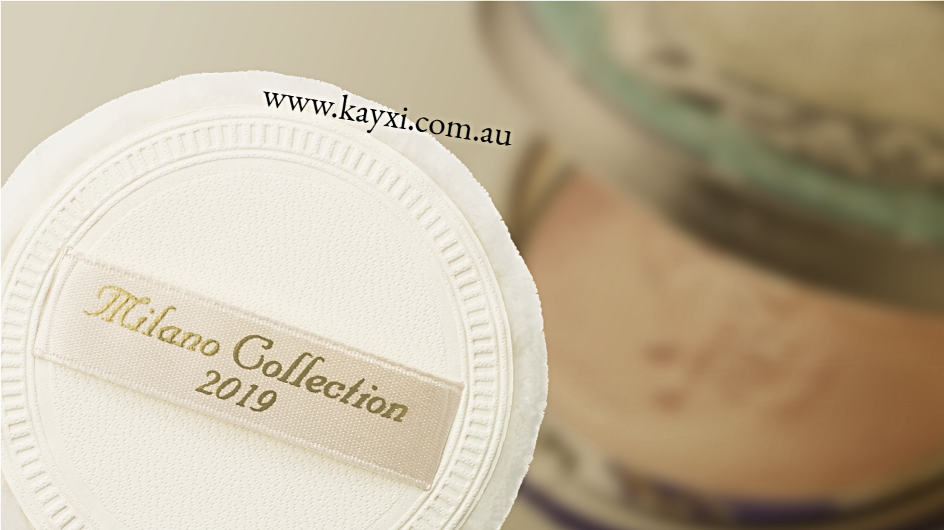 [KANEBO] Milano Collection Face Up Powder 2019 Version 24g