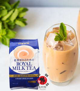 [NITTO KOCHA] Royal Milk Tea 14gx10 Sachets