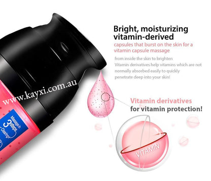 [MAXCLINIC] Rose Vitamin Oil Foam Cleanser 110g